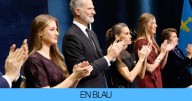 El discurso de Leonor en los Premios Princesa de Asturias saca la peor cara de Letizia