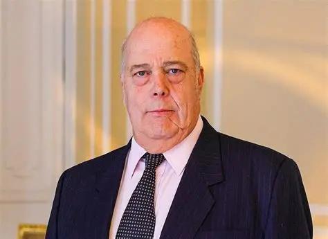 El Embajador de Colombia Daniel García-Peña llamado a consultas