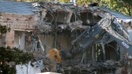 White House ballroom project kicks off with East Wing demolition