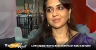 “Dussehra rally not a show of strength, Shiv Sena stands with farmers and flood victims”: Shaina NC