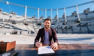 Messi: “Seguir acá, además de ser un sueño, es una realidad hermosa”