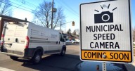 Waterloo Region to activate 6 speed cameras before braking