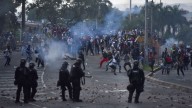 Colombia: Encapuchados atacan con flechas y explosivos a Embajada EEUU