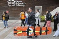 Colombia pone a prueba capacidad de reacción ante emergencias con simulacro de evacuación
