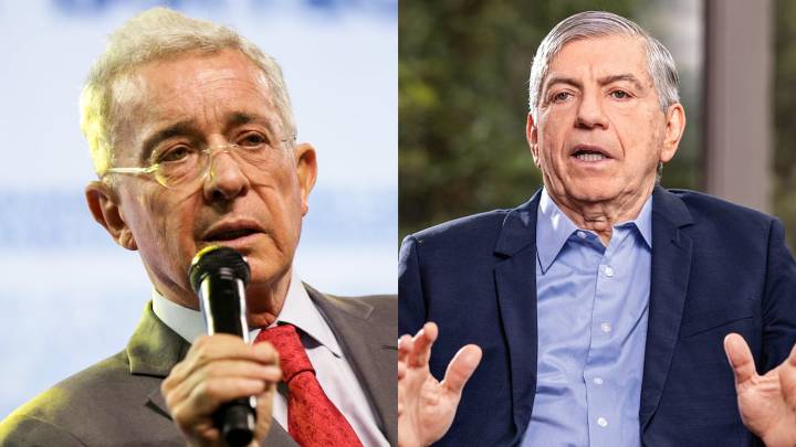 Molestia en el Partido Liberal por el acercamiento de César Gaviria a Álvaro Uribe