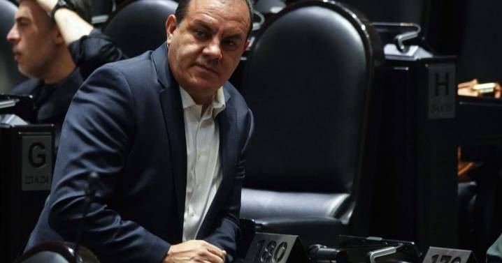 Morena impone asistencia obligatoria en San Lázaro tras polémica con Cuauhtémoc Blanco por jugar pádel