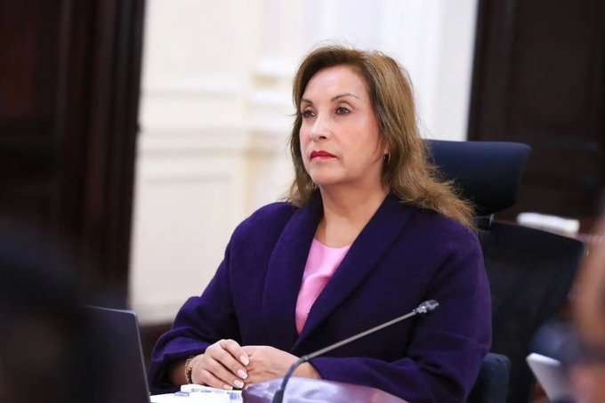 Poder Judicial descarta medida restrictiva contra Boluarte
