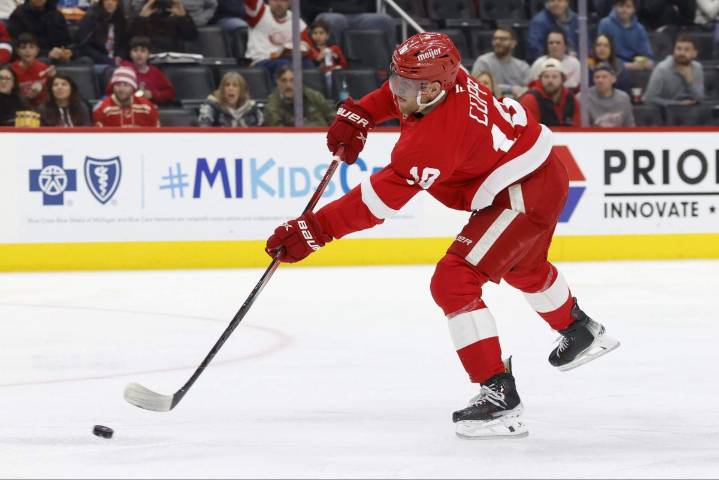 Detroit Red Wings training camp battles 2.0: What we've learned so far
