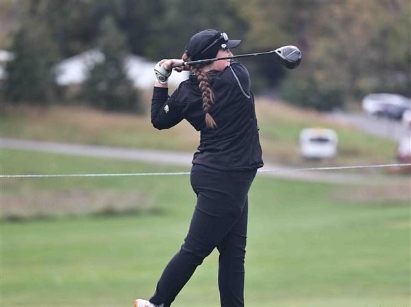 Here are the 2025 boys and girls golf state qualifiers from the Toledo area