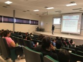 Conalep Chihuahua reúne a 450 beneficiados en el taller Escuela para Padres