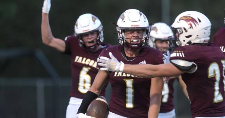 High school football rankings: Florence-Carlton surges in Class B; Billings West and Red Lodge move up, too