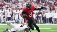 Week 6 NFL score predictions, best bets today: Betting expert reveals picks for each remaining game
