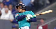 Raleigh homers, Polanco drives in 2 runs and Mariners beat Blue Jays 3