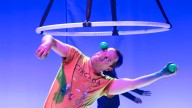 Un ensaio con Pistacatro, Premio Nacional de Circo: «O gran reto é chegar aos teatros»