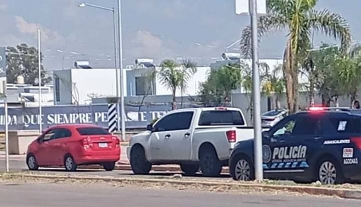 Fiscalía descarta asalto a automovilista en Mangata Residencial, el “ofendido” inventó el robo