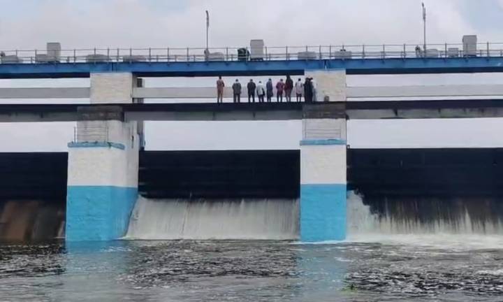 WRD issues high alert as Chembarambakkam and Poondi reservoirs step up surplus water discharge