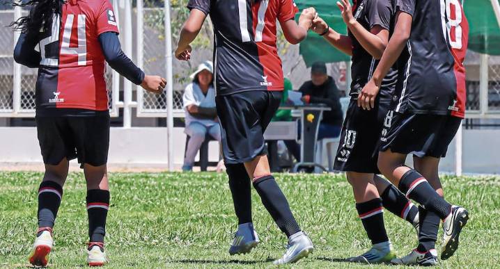 Leoncitas jugarán la final en Torneo Juvenil Femenino en Arequipa