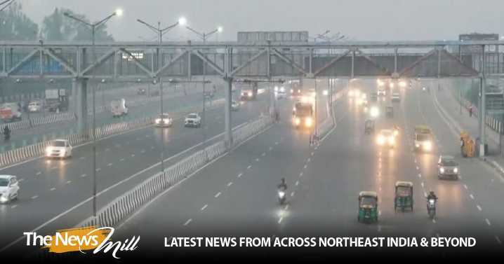 Delhi air quality in “poor” category ahead of Diwali, AQI hits 284