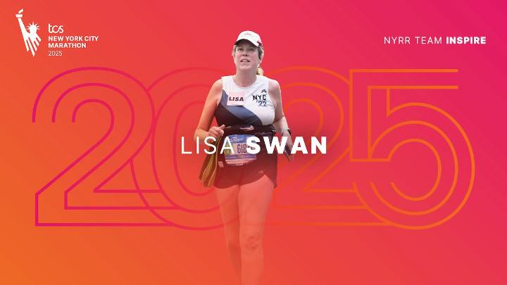 NYC Marathon 2025: Staten Islander Lisa Swan set to represent NYRR’s Team Inspire
