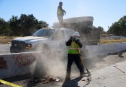 Complaint alleges San Jose employees, contractor improperly disposed of homeless residents’ belongings