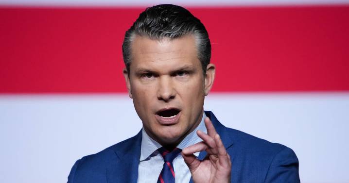Hegseth’s Secret Push for ‘Diversity Quotas’ Uncovered