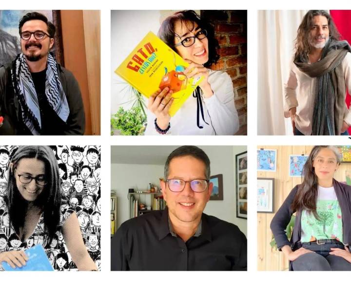 Fondo de Cultura Económica anuncia Feria Internacional del Libro Infantil y Juvenil