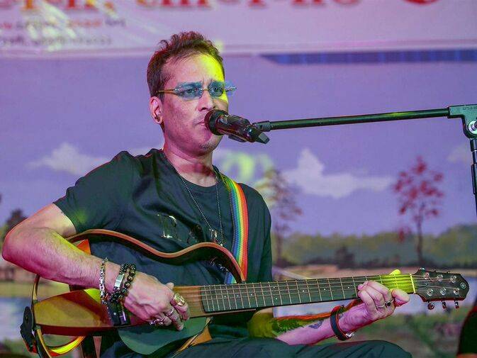Festival organiser, Zubeen Garg's manager arrested in Delhi