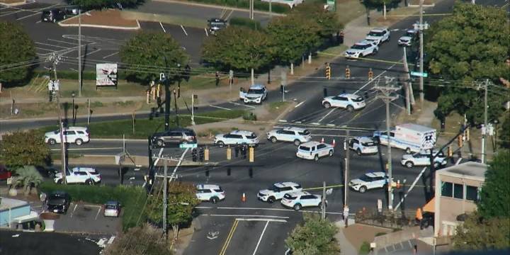 1 person dead after shooting involving police in west Charlotte, Medic says