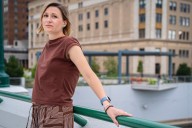 She played dead to avoid being killed. She’s moving forward while they face prison.