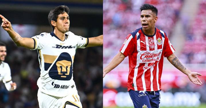 Pumas vs. Chivas: ¿Dónde y a qué hora ver el partido de la jornada?