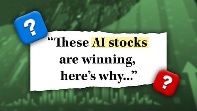 2 Quantum Artificial Intelligence (AI) Stocks to Watch Right Now