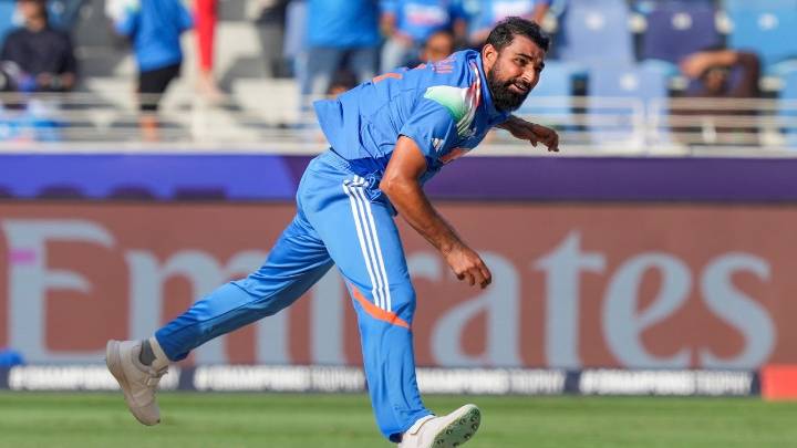If I can play Ranji, why can't I play ODIs? Shami's dig at Indian team management