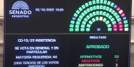 Nuevo revés para el Gobierno: el Senado rechazó los vetos de Milei al financiamiento del Garrahan y las universidades