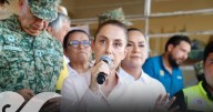 Habrá programa especial de vivienda para damnificados, anuncia Sheinbaum en Xicotepec