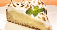 Cómo hacer lemon pie saludable, keto y alto en proteínas: receta sin azúcar y sin harina 
