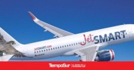 Octubre Jetsmart retomó sus vuelos y Aerolíneas vuelve a conectar con Trelew