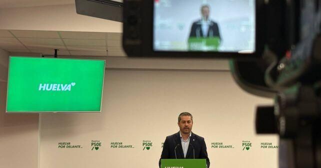 El PSOE de Huelva celebra este sábado en Isla Cristina el primer Comité Provincial de la nueva Ejecutiva