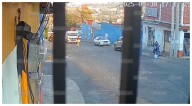Chofer de combi atropella y mata a adulto mayor en Naucalpan; el abuelito había salido a vender pan