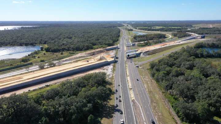 Central Polk Parkway extension aims to reduce congestion on US 17 to SR 60