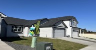 Spokane family receives keys to first home through nonprofit program