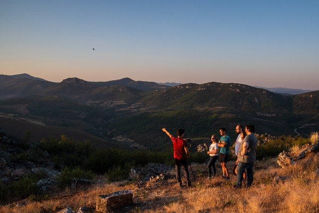 La Junta abre mercado en la India para promocionar Extremadura como uno de los mejores destinos ornitológicos y de ecoturismo de Europa
