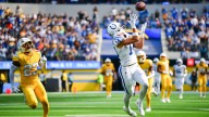 Alec Pierce looks like the complete receiver the Colts need him to be