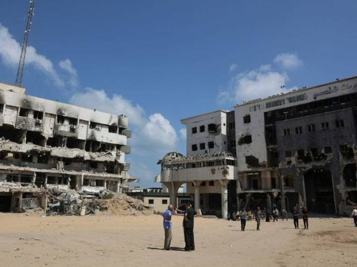 Infectious diseases 'spiralling out of control' in Gaza: WHO