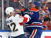 'Out a little while': More bad news as Edmonton Oilers lose physical winger