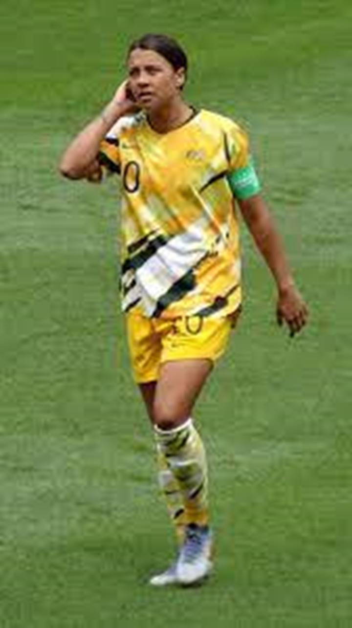 Sam Kerr Eyes Leadership Comeback as Matildas Prepare for Asian Cup Challenge
