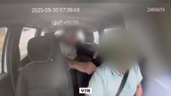Vídeo: Detenido tras amenazar con un cuchillo a un taxista en Las Palmas de Gran Canaria