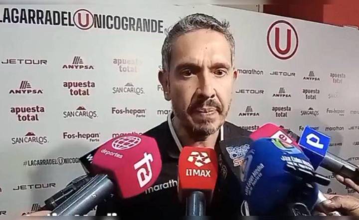 Franco Velazco por criticar estadio de Cristal: "Siempre defenderé a Universitario"