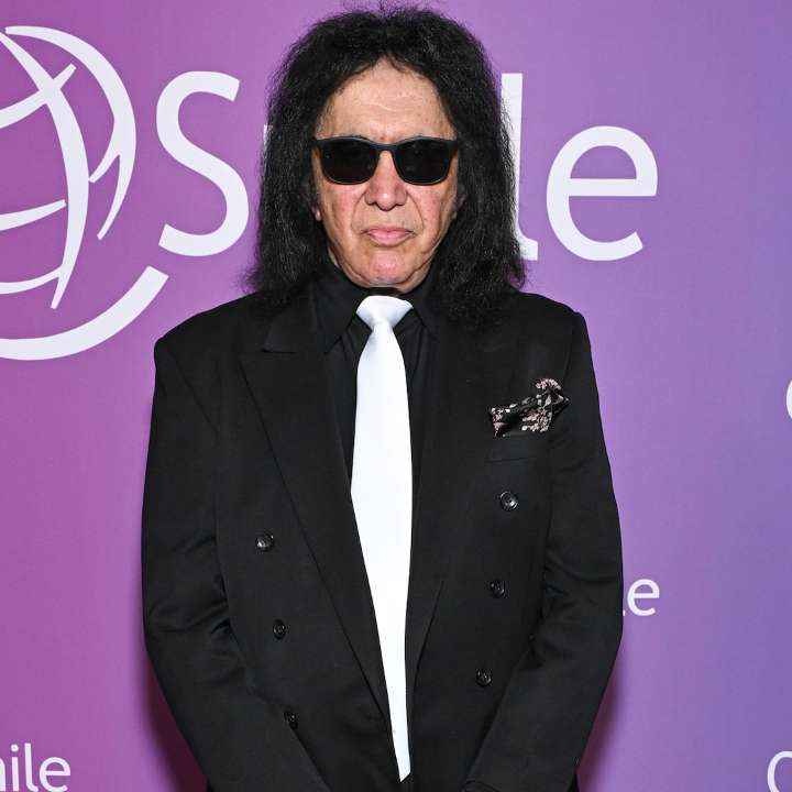 Gene Simmons, KISS Rocker, Hospitalized After Car Crash