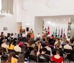 La Física y la Ecología se encuentran en la triple frontera para discutir la conservación a partir del sonido