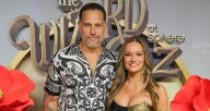 Joe Manganiello & Caitlin O’Connor Reveal Proposal Date & Show Off Her Engagement Ring! | Caitlin O'Connor, Joe Manganiello 
